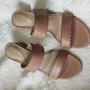 Women's Sandals - Lauren Ralph Lauren
